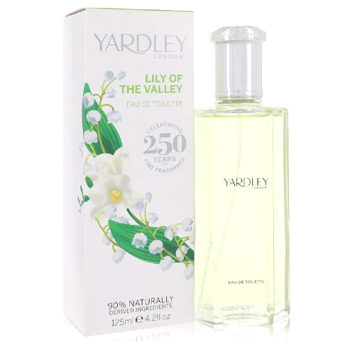 Lily Of The Valley Perfume